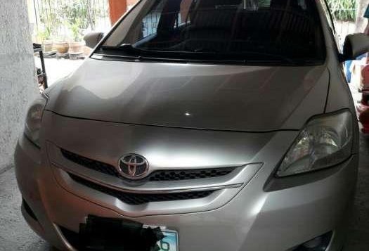 Toyota Vios 2008 for sale-3