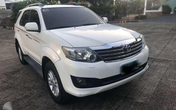 For Sale Toyota Fortuner 2012 G 