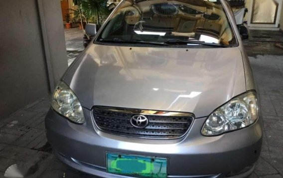 Toyota Corolla Altis 2006 for sale-5