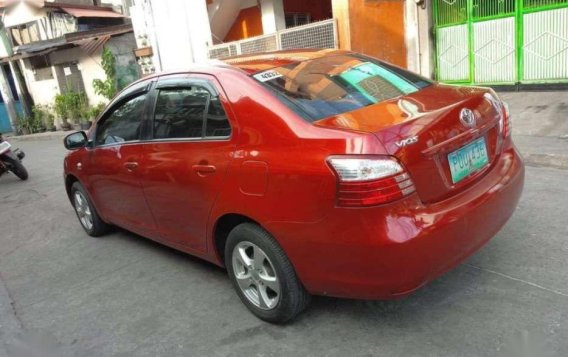 2011 Toyota Vios for sale-2