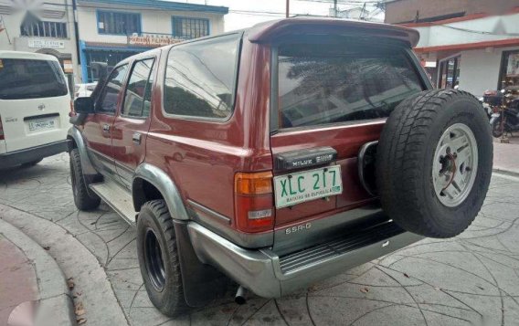 Toyota Hilux 1993 for sale-4