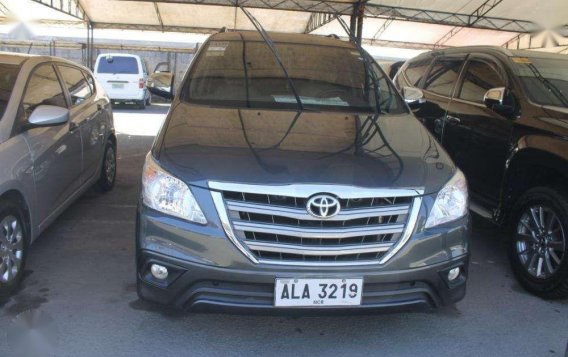 2015 Toyota Innova G for sale