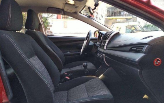 2014 Toyota Vios J for sale-5