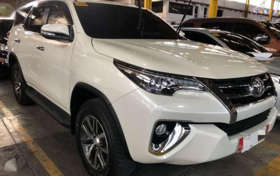 2016 Toyota Fortuner V for sale-2