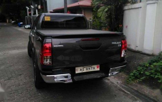 2018 Toyota Hilux for sale-5