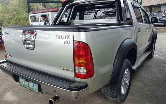 2005 Toyota Hilux for sale-3