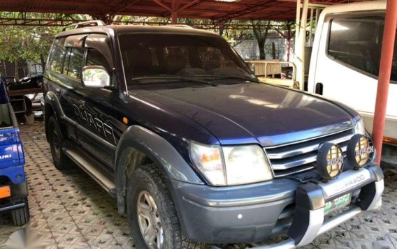 Toyota Land Cruiser Prado FOR SALE-7