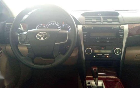 2015 Toyota Camry 2.5 G for sale-3