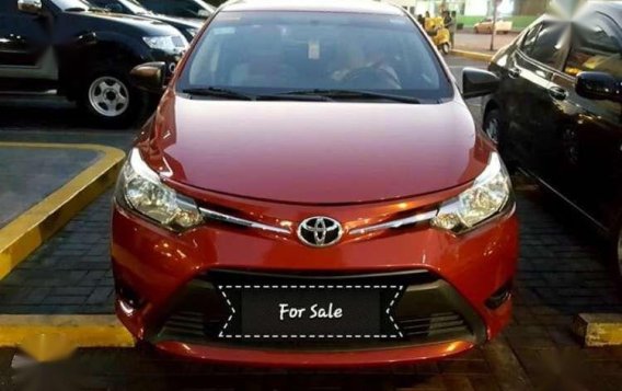 2014 Toyota Vios for sale