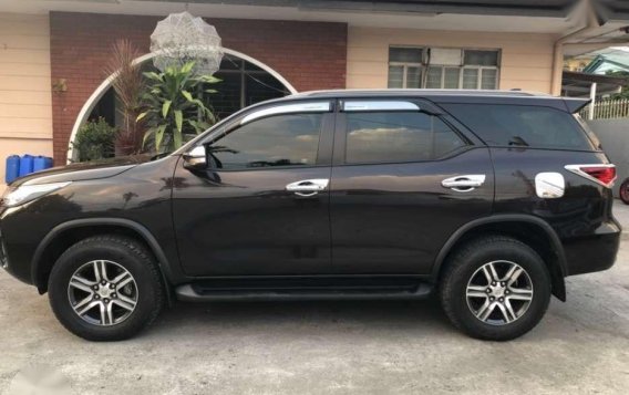 Toyota Fortuner G matic 2017 for sale-2