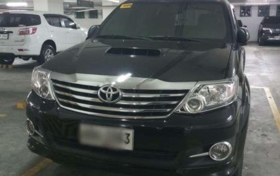 Toyota Fortuner G 25L 2015 for sale