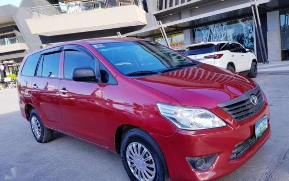 Toyota Innova Manual 2014 for sale-6