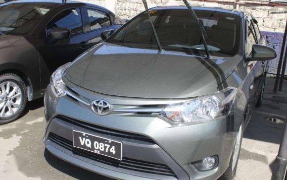 2017 Toyota Vios E for sale-1