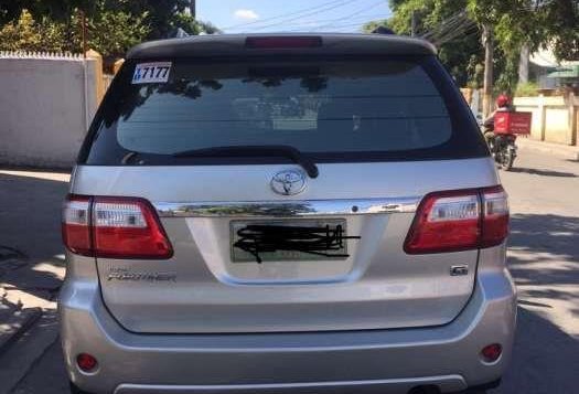 Toyota Fortuner 2011 G for sale-2