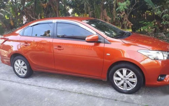 2016 Toyota Vios AUTOMATIC for sale-2