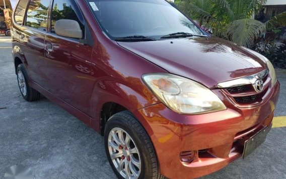 Toyota Avanza 2008 For Sale-1