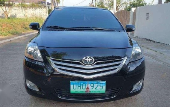 2013 Toyota Vios for sale-4