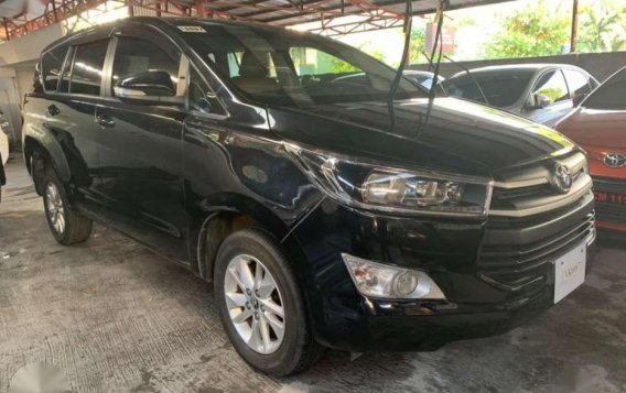 2017 Toyota Innova 28 E for sale