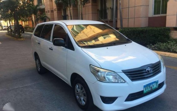 for sale Toyota Innova J 2013 -1