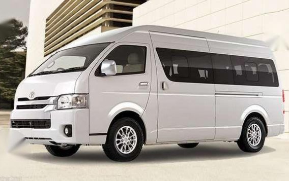 Toyota Hiace 2019 for sale-1