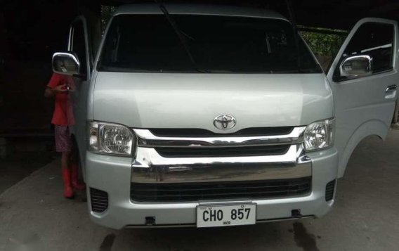 2014 Toyota Gl Grandia for sale-1