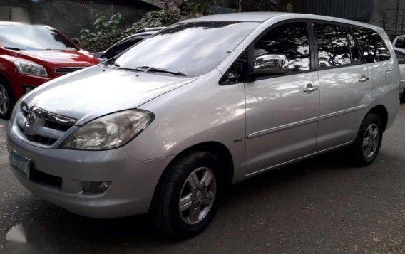 2005 Toyota Innova for sale