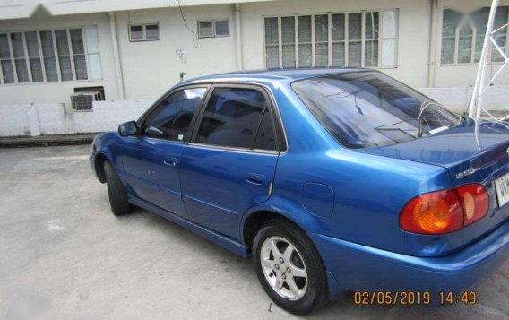 Toyota Corolla 2000 for sale-2