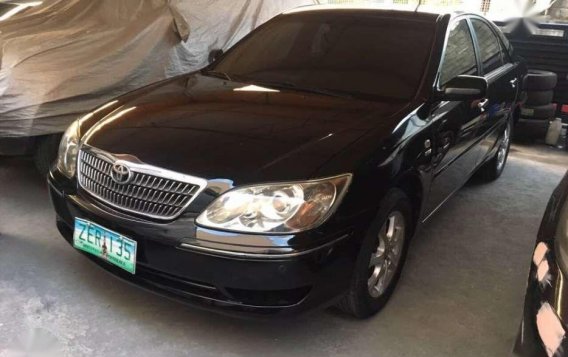 2006 Toyota Camry for sale