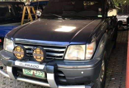 Toyota Land Cruiser Prado FOR SALE-4