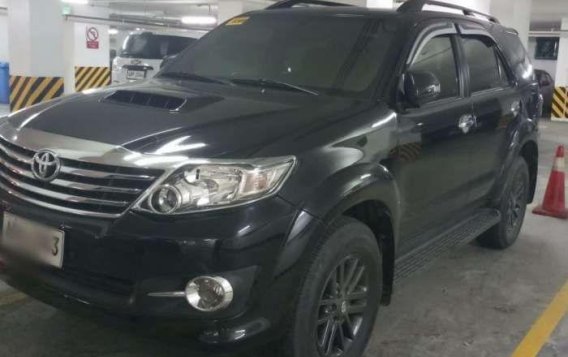 Toyota Fortuner G 25L 2015 for sale-2