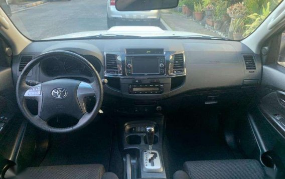 2016 Toyota Fortuner 2.5G AT for sale-5