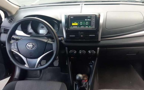 2017 Toyota Vios E for sale-6