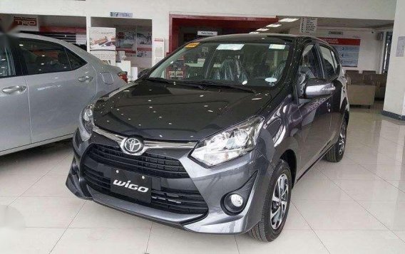 Toyota Wigo 2019 for sale-2