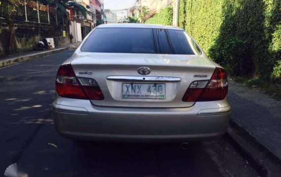 Toyota Camry 2003 for sale-5