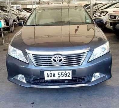 2015 Toyota Camry 2.5 G for sale