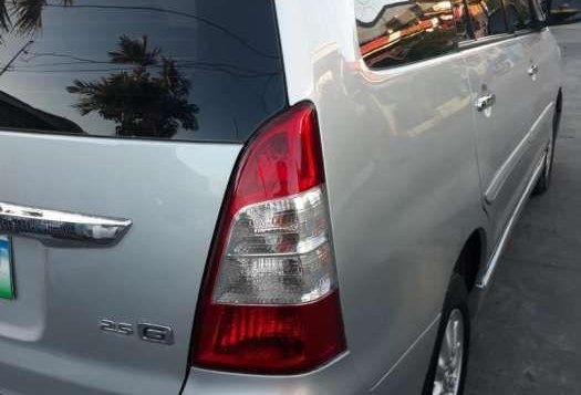 Toyota Innova 2014 for sale-6