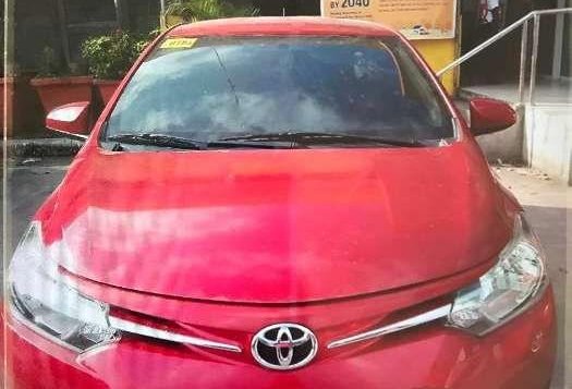 Toyota Vios 2015 E for sale-2