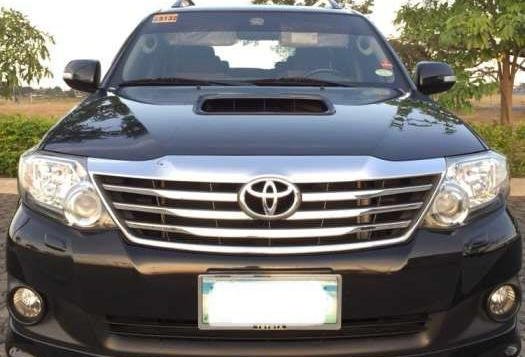 2013 Toyota Fortuner G for sale-2