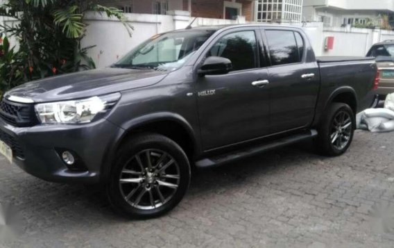 2018 Toyota Hilux for sale-1