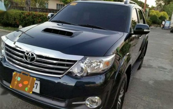 Toyota Fortuner G AT 2015 for sale-1