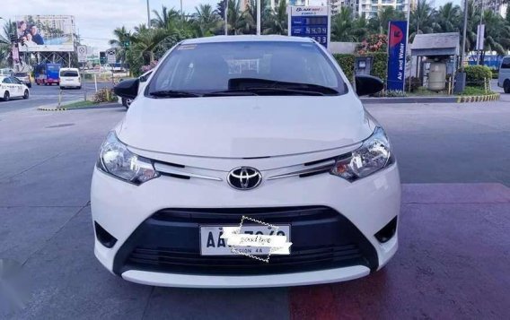 2015 Toyota Vios J for sale-4