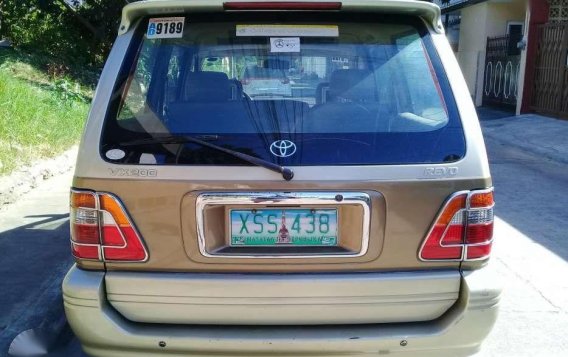 Toyota Revo 2004 For sale-4