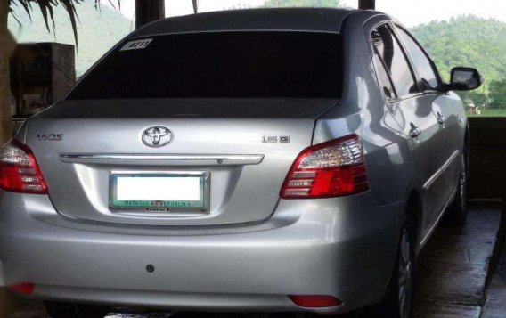 2010 TOYOTA Vios 1.5g FOR SALE-2