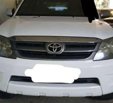 Toyota Fortuner 2008 for sale