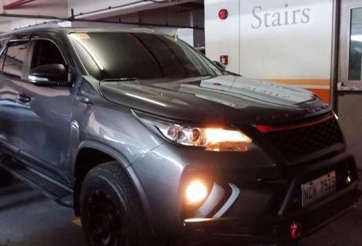 Toyota Fortuner 2016 for sale