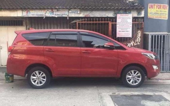 Toyota Innova 2016 for sale