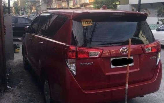 Toyota Innova 2016 for sale-3