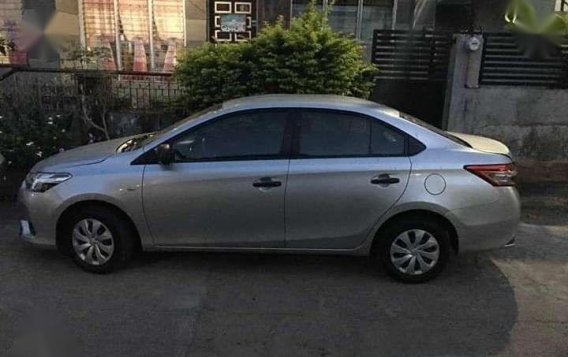 Toyota Vios 1.3J 2014 for sale-2