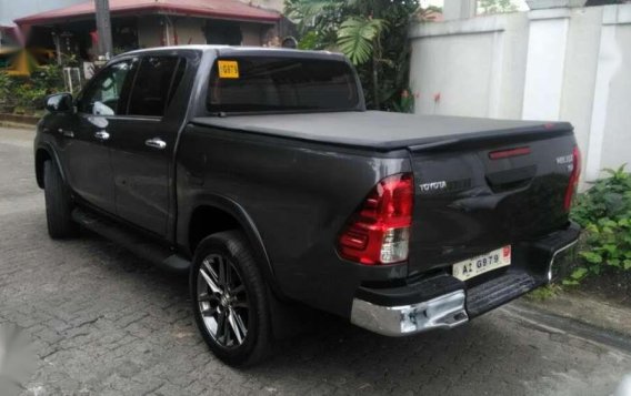 2018 Toyota Hilux for sale-3