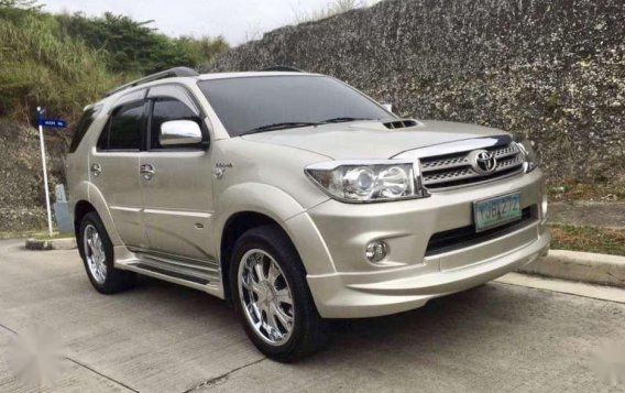 2010 Toyota Fortuner for sale